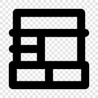 exhibition, exhibition space, exhibition design, exhibition staging icon svg