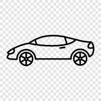 exotic car, exotic car review, exotic car prices, exotic car for sale icon svg