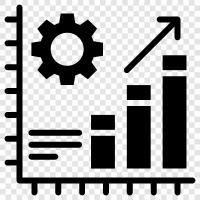 expansion, increase, increase in, increase in sales icon svg