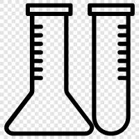 experiment, science, chemistry, biology icon svg