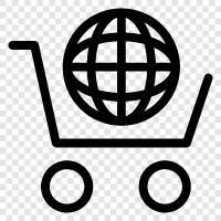 explore online, online shopping, online shopping for groceries, online grocery shopping icon svg