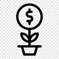 exponential, growth hacking, business growth, marketing growth icon svg