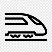 express train, express train travel, express train schedule, express train travel deals icon svg