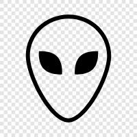 extraterrestrial, rover, space, spacecraft icon svg