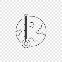 Extreme Temperatur symbol