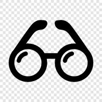 Eye Glasses, Spectacle, Sunglasses, Glasses icon svg