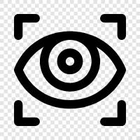 Eye Test, Eye Scanner, Eye Exam, Eye Scanner Prices icon svg