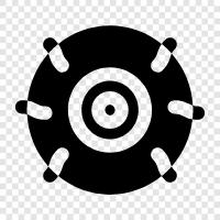 eyeballs, eyeball surgery, eye surgery, eye doctor icon svg