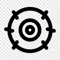 eyeballs, eyes, sight, vision icon svg