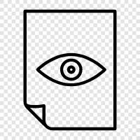 Eyeglasses icon svg