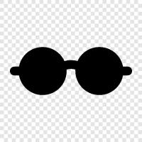 eyeglasses, reading glasses, sun glasses, Glasses icon svg