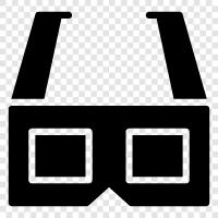eyeglasses, sunglasses, prescription glasses, tinted glasses icon svg