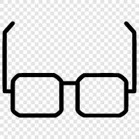 Eyeglasses, Spectacles, Sunglasses, Glasses forwomen icon svg