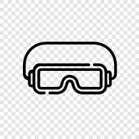 eyeglasses, spectacles, contact lenses, sunglasses icon svg