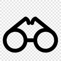 Eyeglasses, Sunglasses, Spectacles, Glasses icon svg