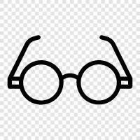 eyeglasses for women, eyeglasses for men, eyeglasses icon svg