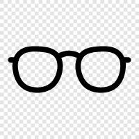 Eyeglasses, Sunglasses, Collection, Frames icon svg