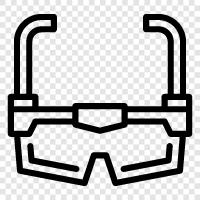 Brille, Lesebrille, Sonnenbrille, Verschreibungsbrille symbol