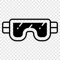 eyeglasses, spectacles, specs, eyeglasses frames icon svg