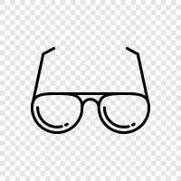 eyeglasses, prescription glasses, eyeglasses frames, glasses frames icon svg