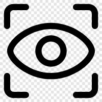 Eyes, Glasses, Eyesight, Eyes Doctor icon svg