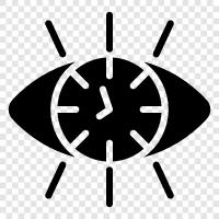 Augen, Brille, Kontakte, Vision symbol