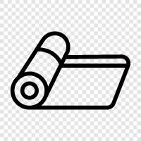 fabric rollers, fabric rolling, fabric rolling machine, fabric rollers for icon svg