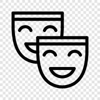 face, face mask, surgical, respirators icon svg