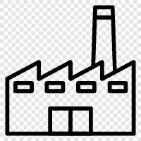 factory icon svg