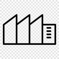 factory icon svg