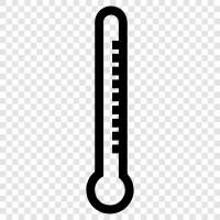 Fahrenheit, Celsius, Thermometer, accuracy icon svg