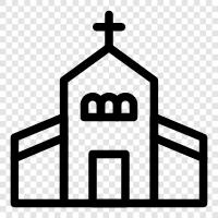 faith, religion, doctrine, dogma icon svg