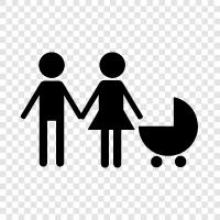 Family, Children, Parenting, Parenting Tips icon svg