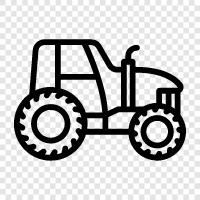 farming equipment, farming, tractor parts, tractor dealership icon svg