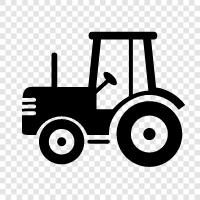 farming, tractor tractor, tractor parts, tractor for sale icon svg