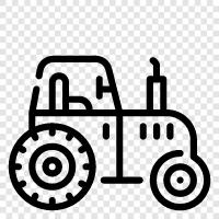 farming, harvesting, crops, equipment icon svg