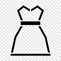 fashion, clothing, attire, dress code icon svg