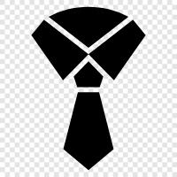 fashion, men, bow tie, knot icon svg