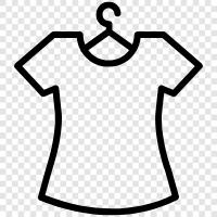 fashion, clothing, clothing store, clothes sale icon svg