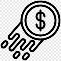 Fast Money traders, Fast Money tip, Fast Money icon svg