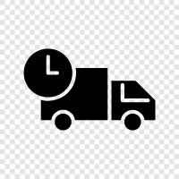 fast shipping, next day delivery, express shipping, delivery within 24 hours icon svg