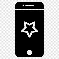 Favourite Phone, Prefer Mobile, Prefer Phone, Favourite Mobile icon svg