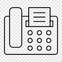 Fax, Faxing, Fax Machine Prices, Fax Machine icon svg