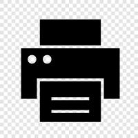 Fax, Faxing, Faxing Machine, Fax Machine icon svg