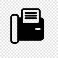 fax machine, faxing, faxing machine, faxing services icon svg