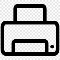 fax machine, fax paper, fax service, fax software icon svg