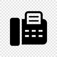 Fax, Faxing, Fax Machine Prices, Fax Machine icon svg