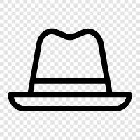 fedora, fedora hats, fedora hat company, fedora hat icon svg