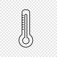 feldspar, mercury, Celsius, Fahrenheit ikon svg