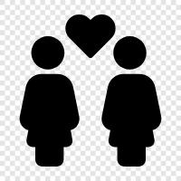 female friendships, female love, female relationships, female couple icon svg